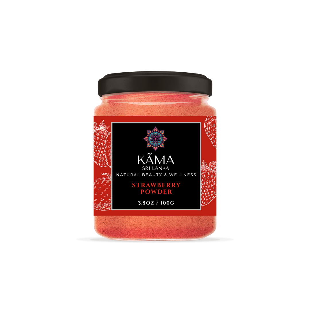 KAMA STRAWBERRY POWDER